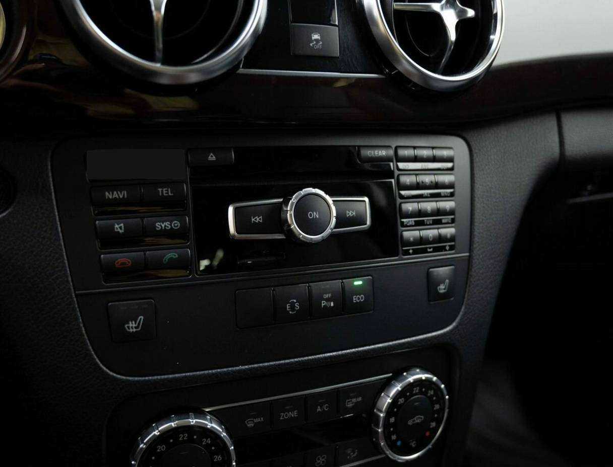 Mercedes-Benz GLK-Класс 220 CDI, 2013 Фото №26