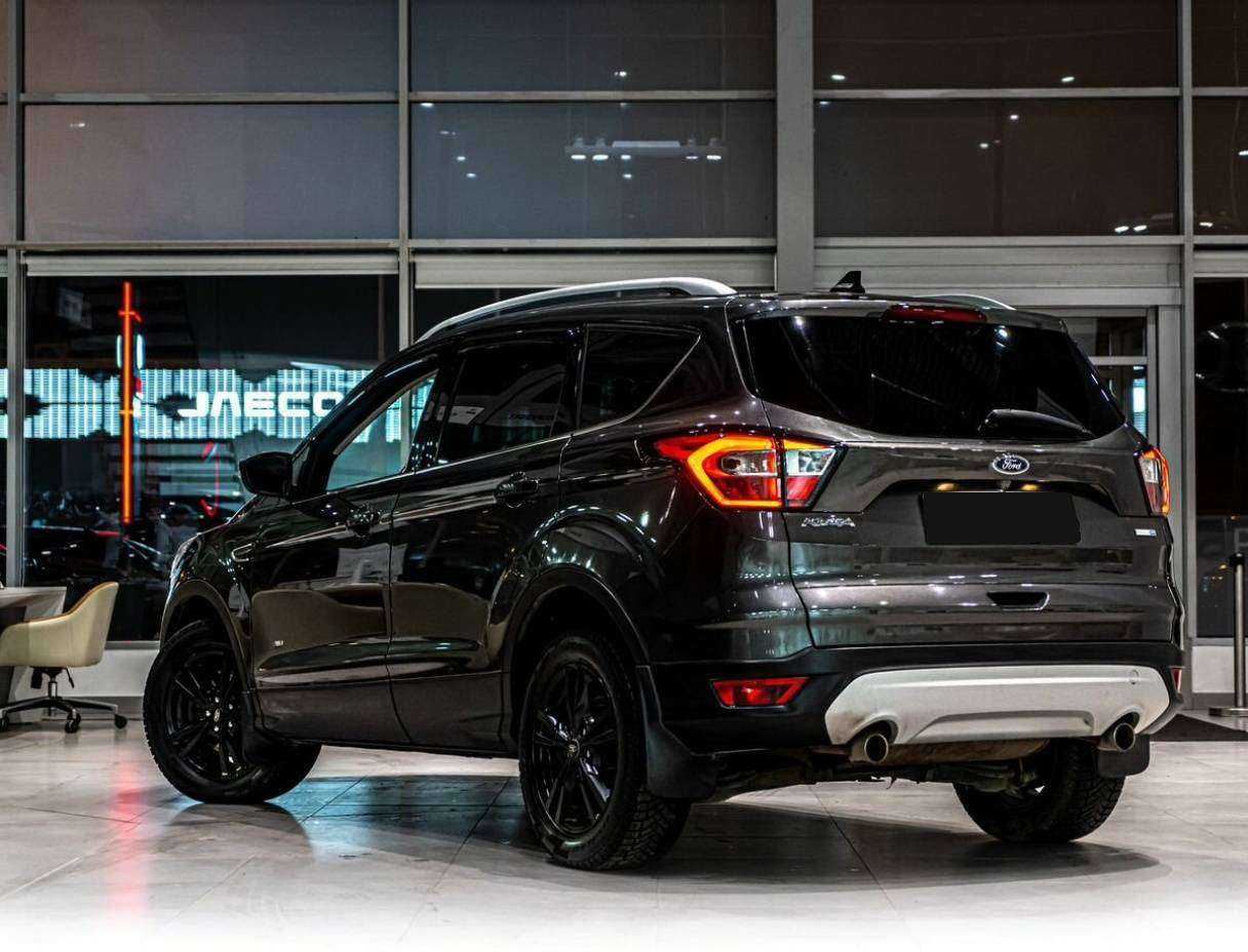 Ford Kuga, 2018 - 149 400 км. | Фото №4