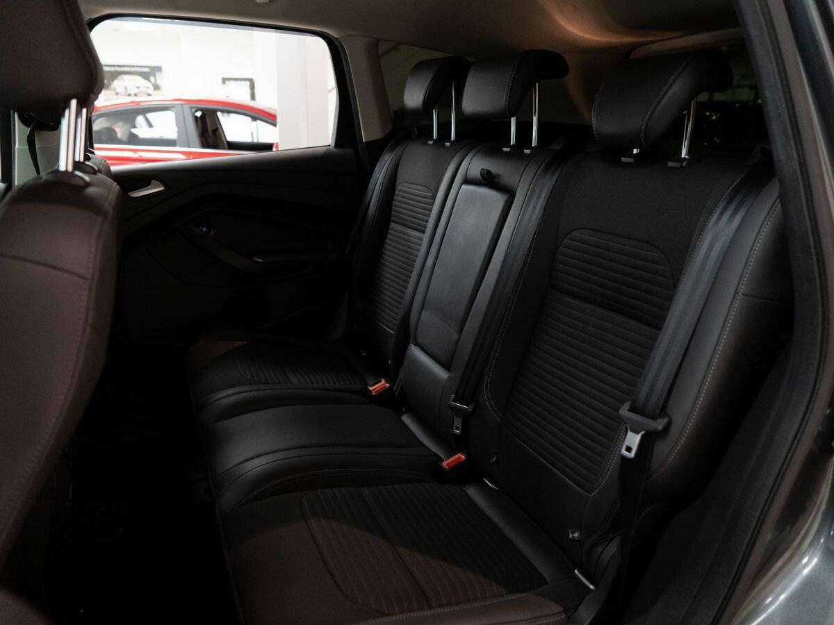 Ford Kuga, 2018 - 149 400 км. | Фото №7