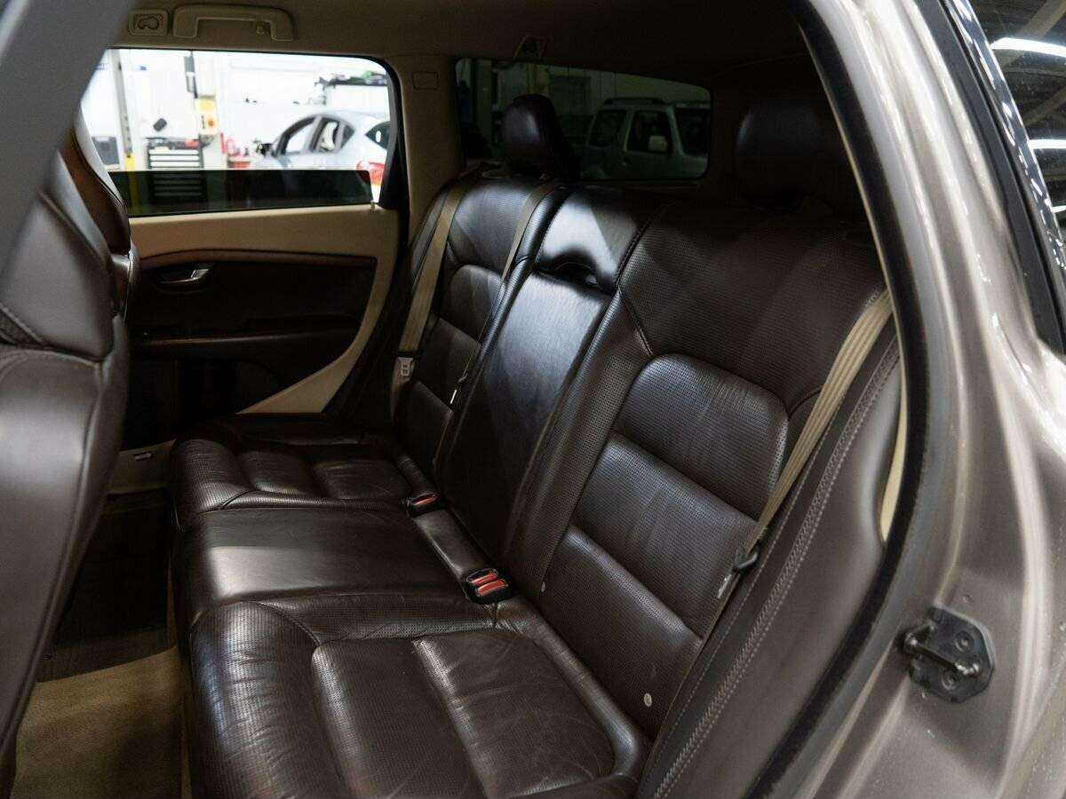 Volvo XC70, 2008 - 277 000 км. | Фото №7
