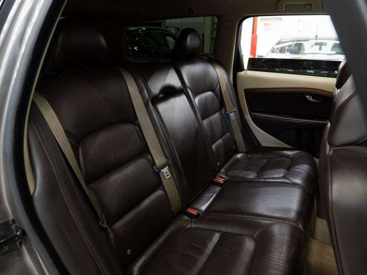 Volvo XC70, 2008 Фото №9