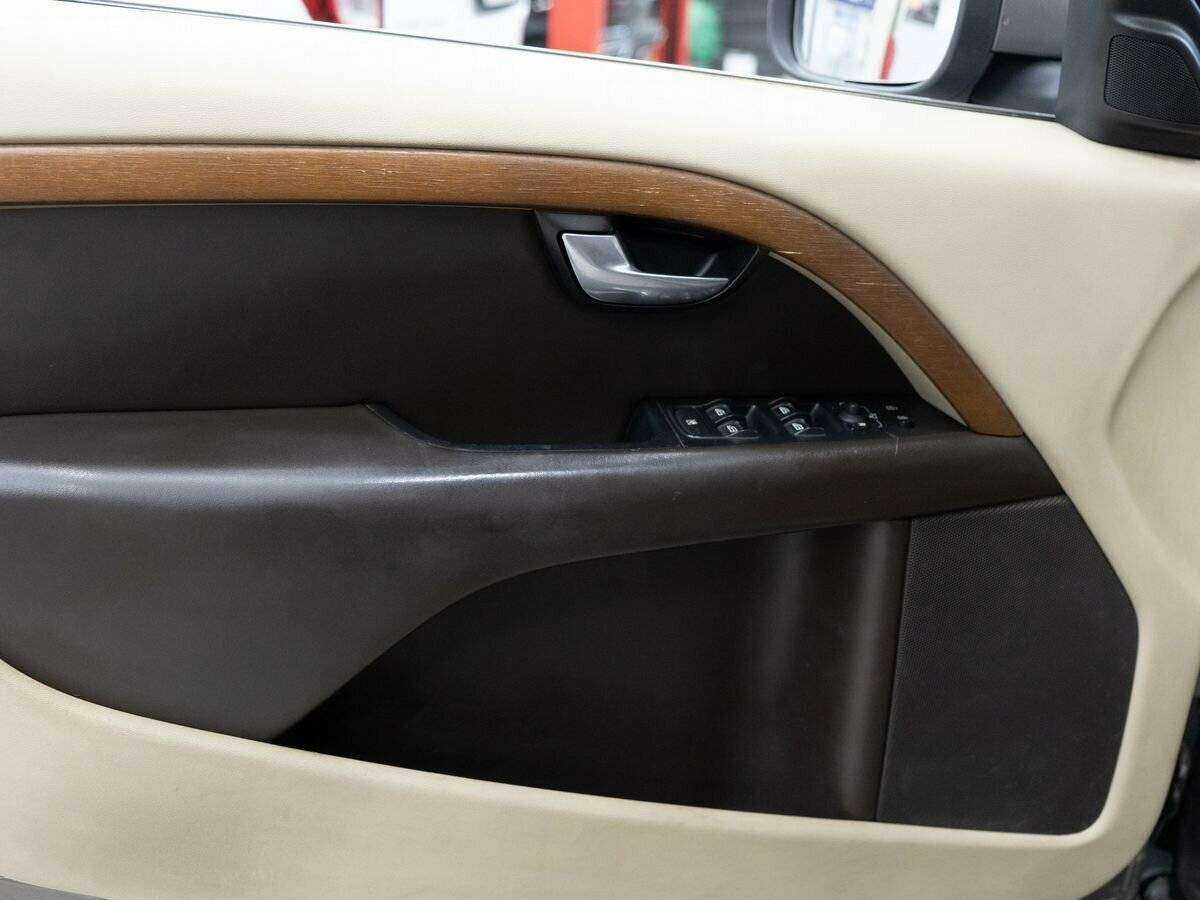 Volvo XC70, 2008 Фото №16