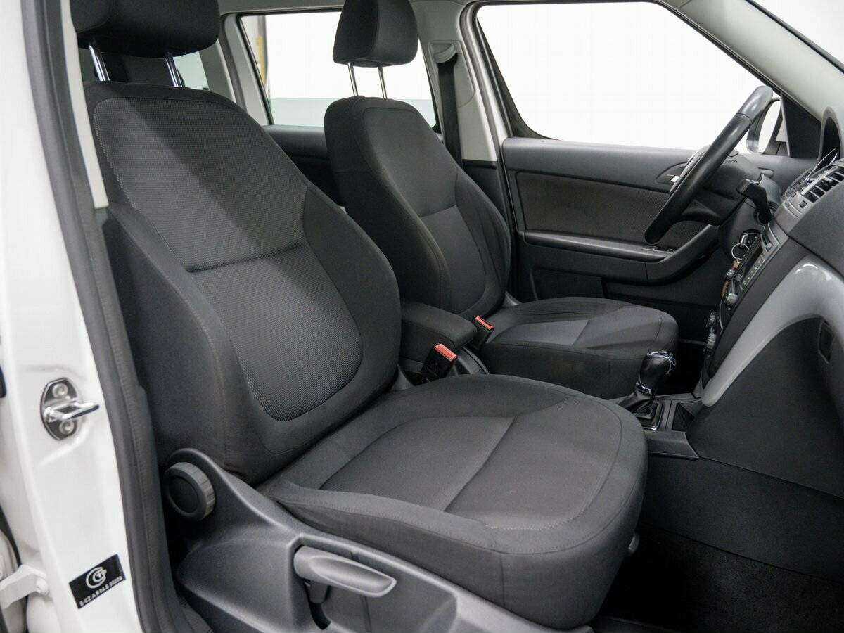 Skoda Yeti, 2013 - 233 501 км. | Фото №8
