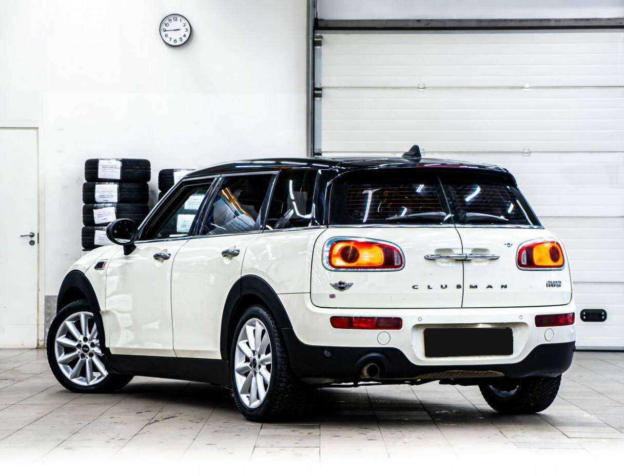 Mini Clubman Cooper, 2016 - 128 052 км. | Фото №4