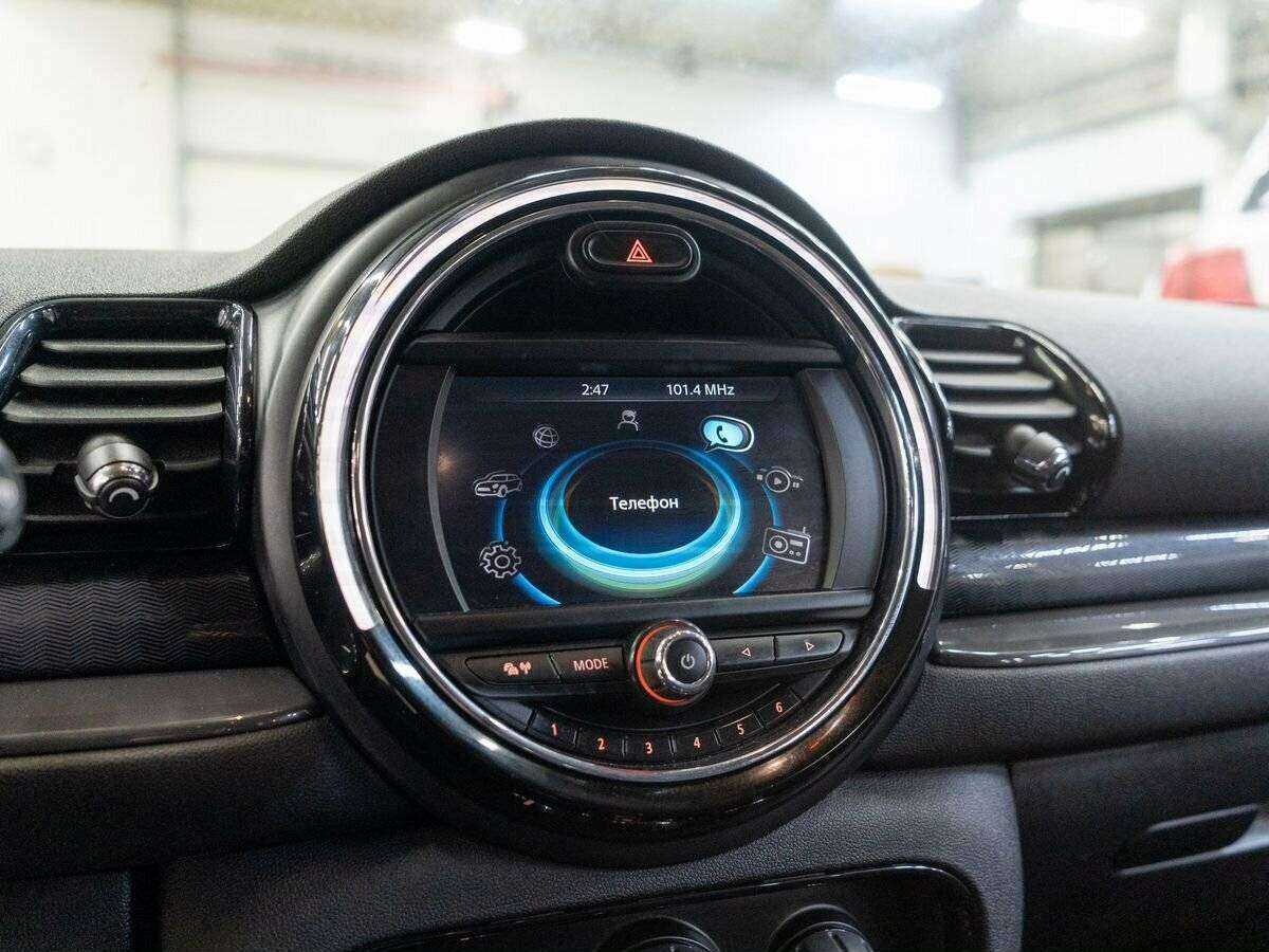 Mini Clubman Cooper, 2016 Фото №12