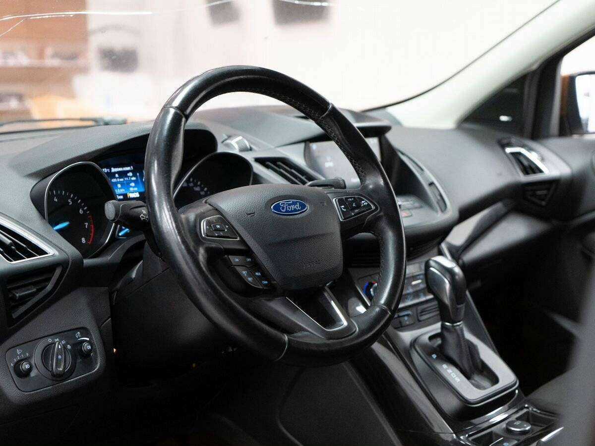 Ford Kuga, 2017 - 148 300 км. | Фото №5
