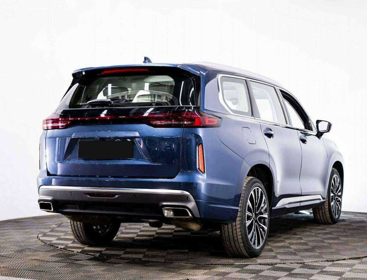 EXEED VX, 2022 - 14 000 км. | Фото №6