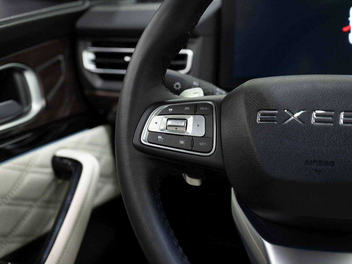 EXEED VX, 2022 Фото №17