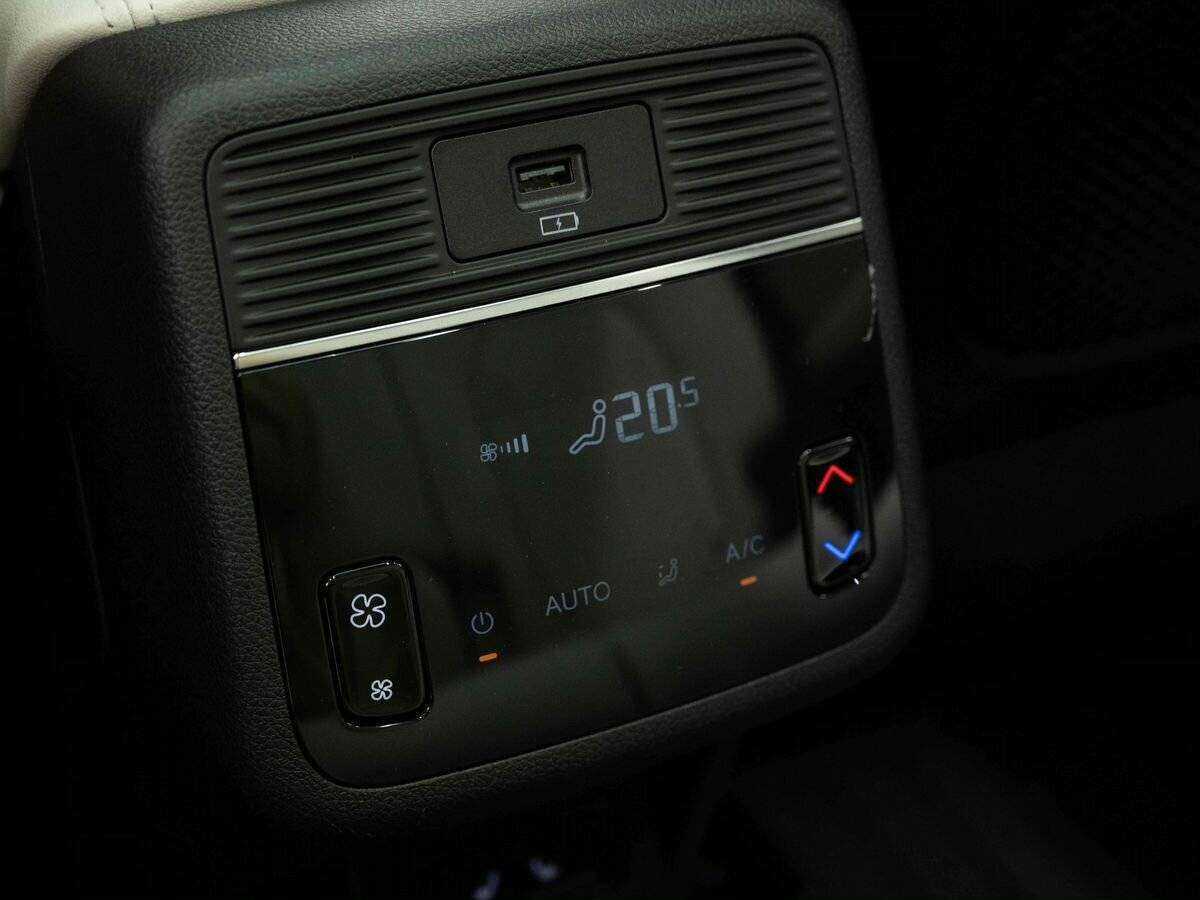 EXEED VX, 2022 Фото №21