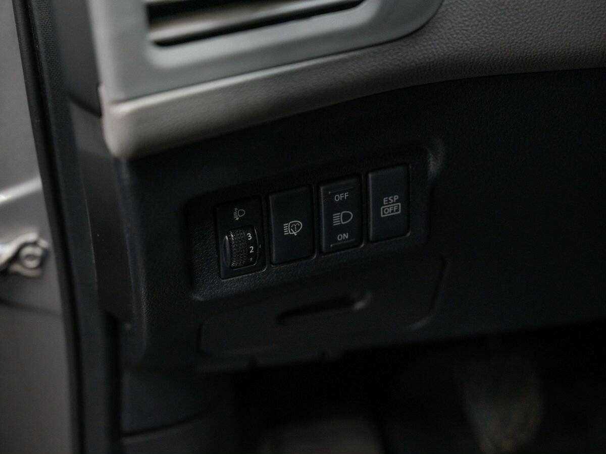 Nissan X-Trail, 2008 Фото №16