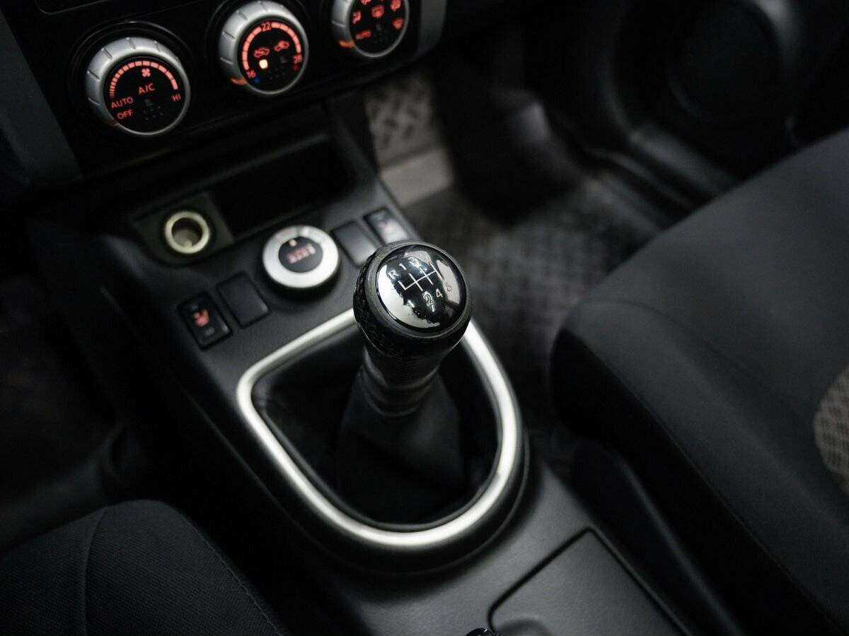 Nissan X-Trail, 2008 Фото №20