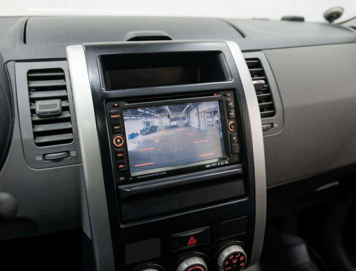 Nissan X-Trail, 2008 Фото №24