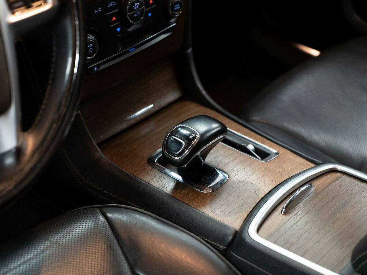 Chrysler 300C, 2012 Фото №11