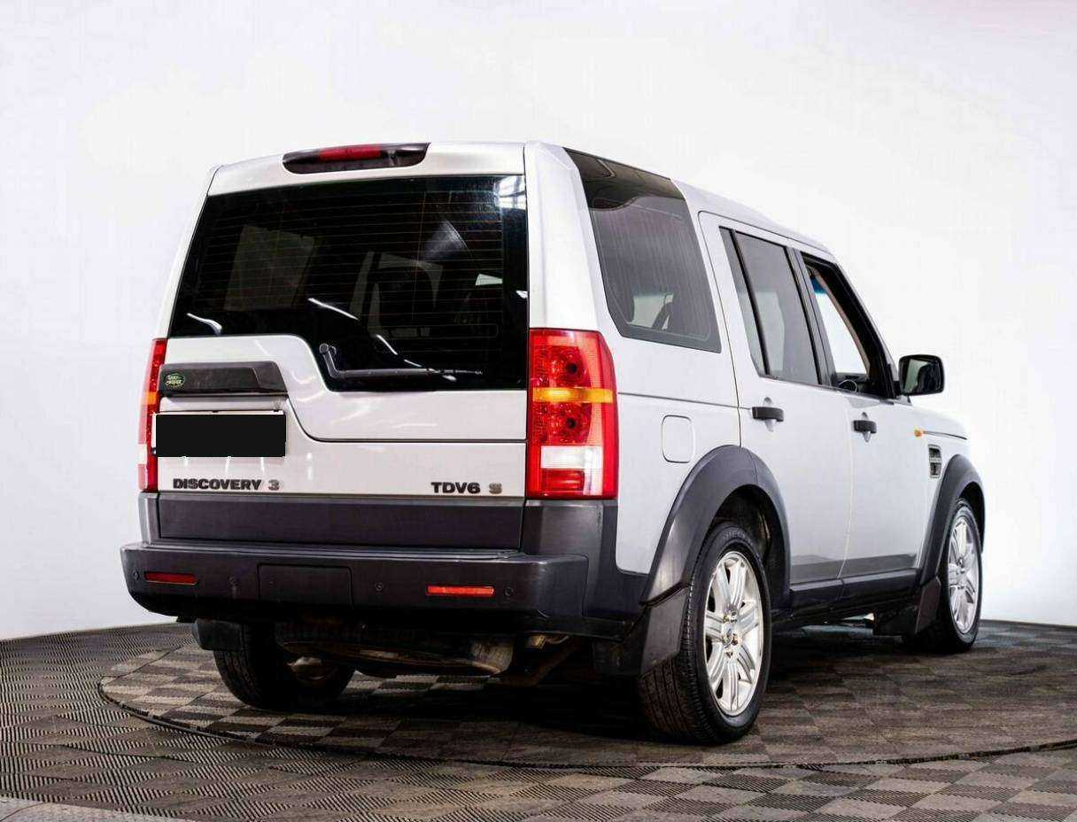 Land Rover Discovery, 2005 - 275 000 км. | Фото №6