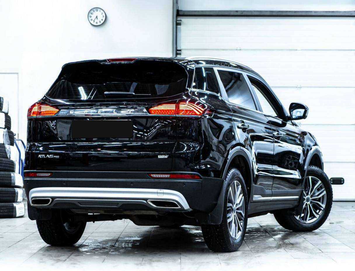 Geely Atlas Pro, 2022 - 15 000 км. | Фото №3