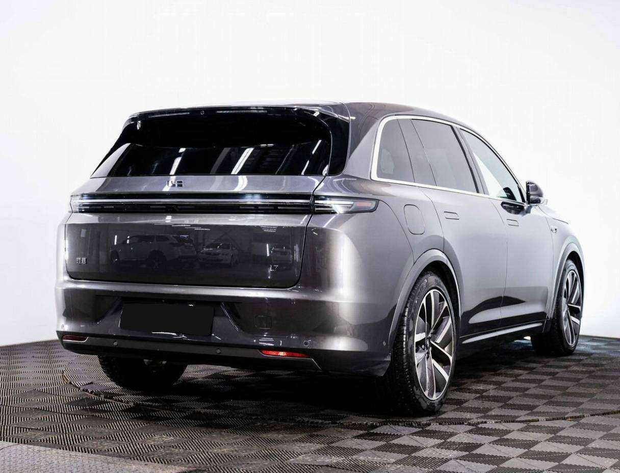 LiXiang L7, 2023 - 8 909 км. | Фото №6