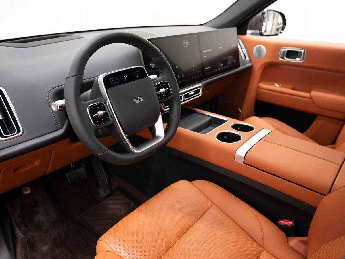 LiXiang L7, 2023 - 8 909 км. | Фото №8