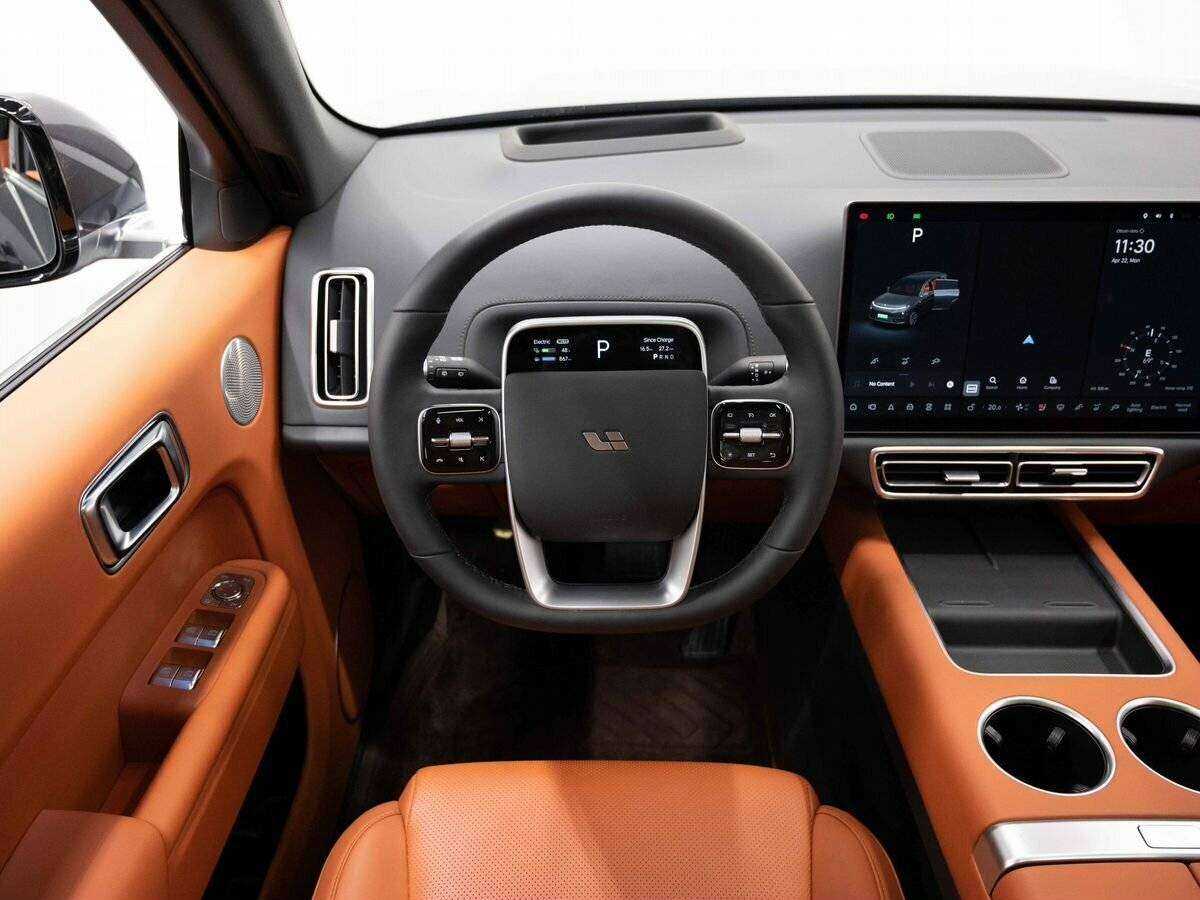 LiXiang L7, 2023 Фото №13