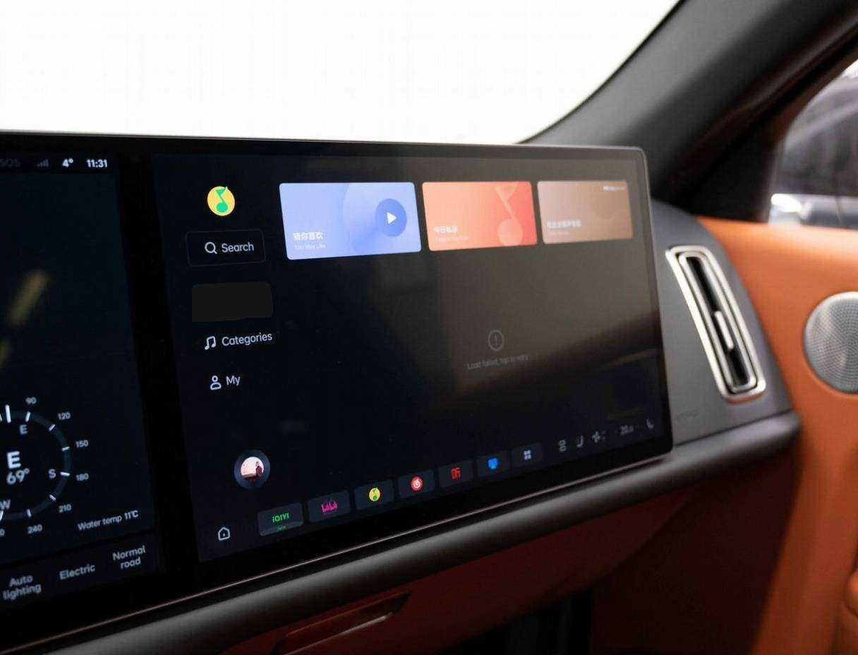 LiXiang L7, 2023 Фото №21