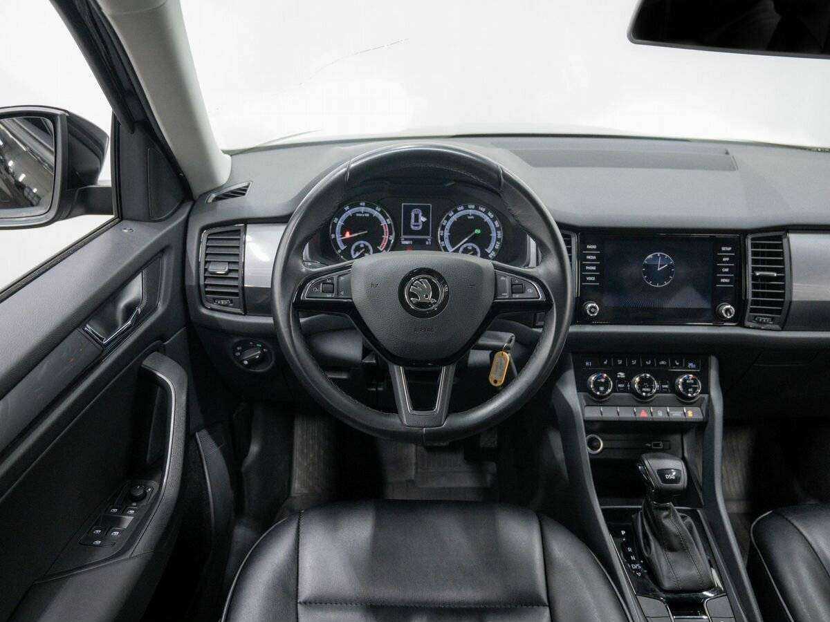 Skoda Kodiaq, 2019 Фото №11