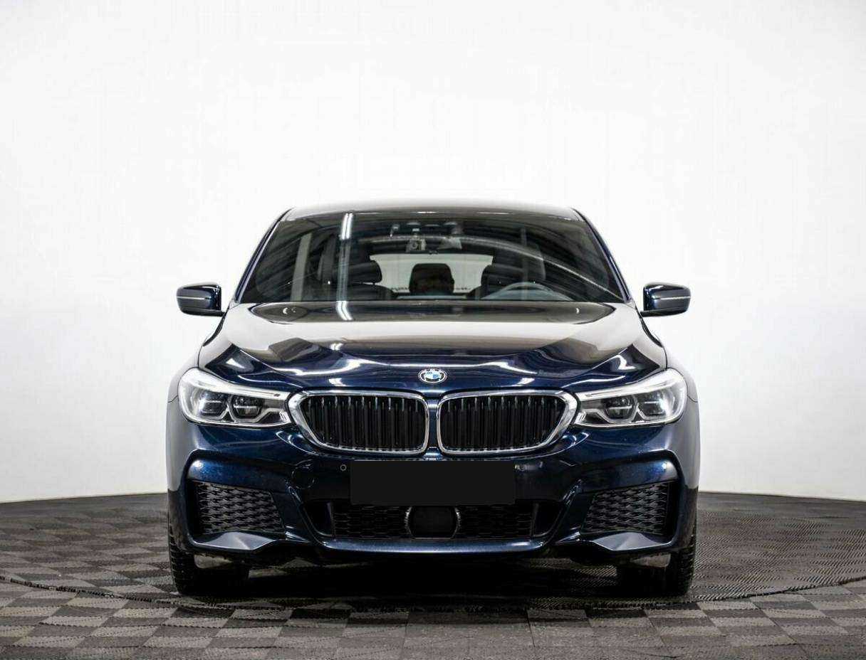 BMW 6 серии Gran Turismo 630d xDrive, 2018 - 72 473 км. | Фото №2