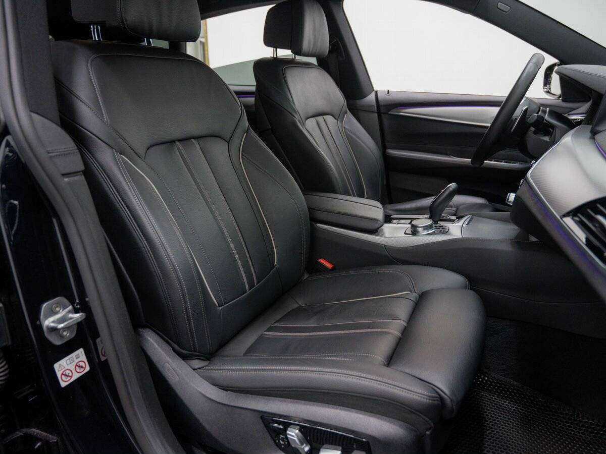 BMW 6 серии Gran Turismo 630d xDrive, 2018 - 72 473 км. | Фото №8