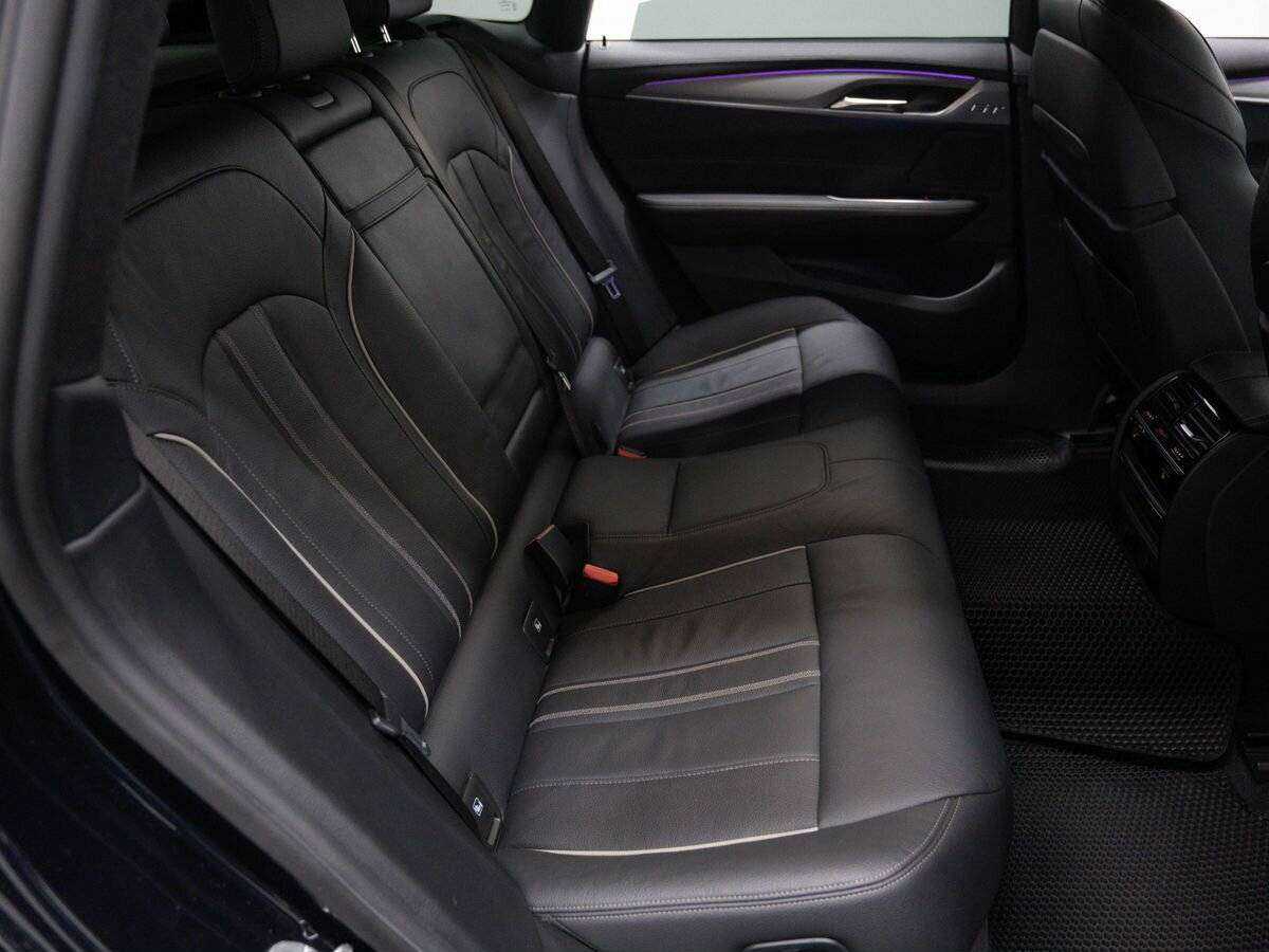 BMW 6 серии Gran Turismo 630d xDrive, 2018 Фото №9