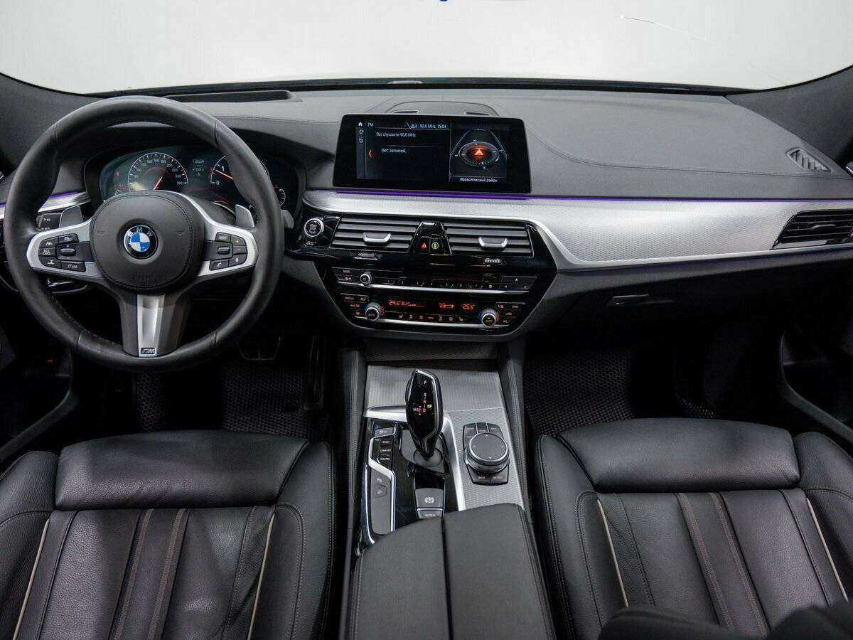BMW 6 серии Gran Turismo 630d xDrive, 2018 Фото №11
