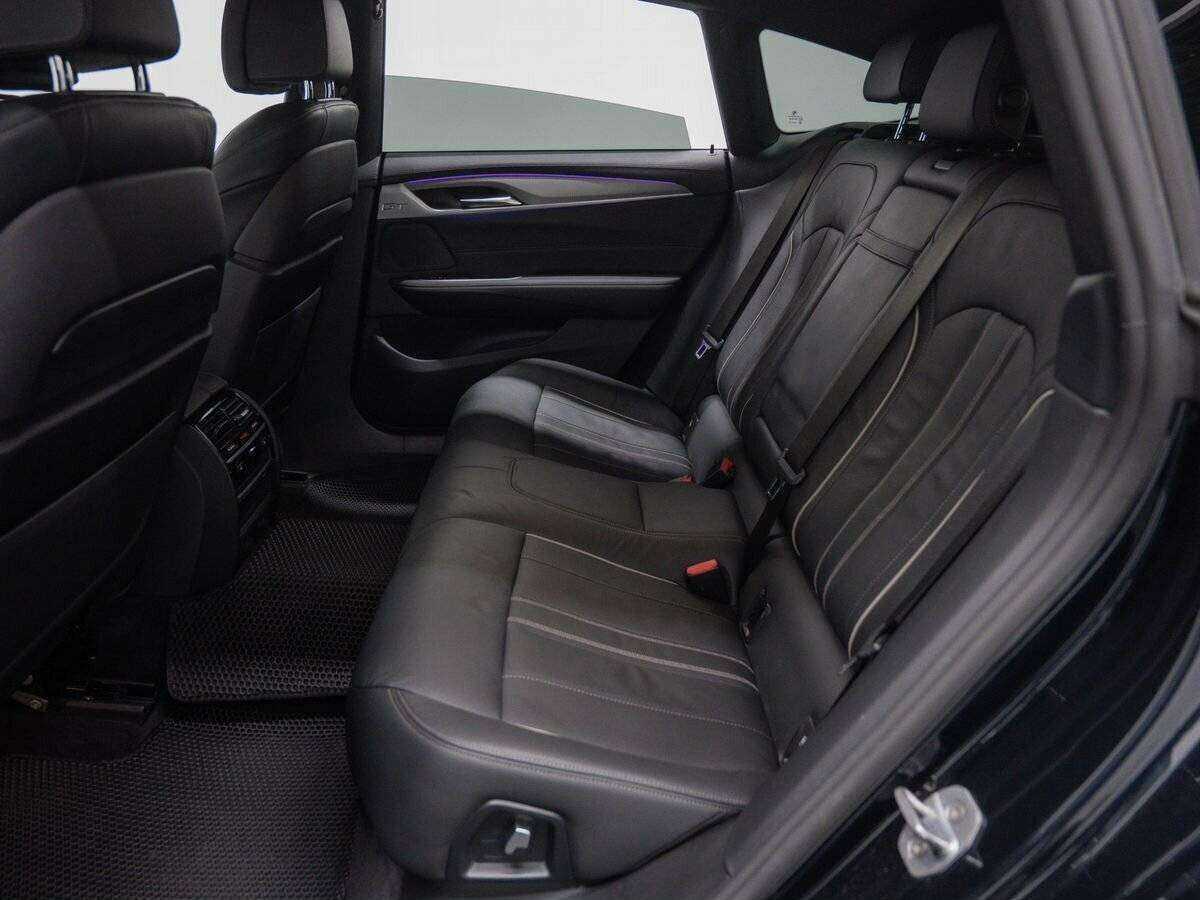 BMW 6 серии Gran Turismo 630d xDrive, 2018 Фото №13