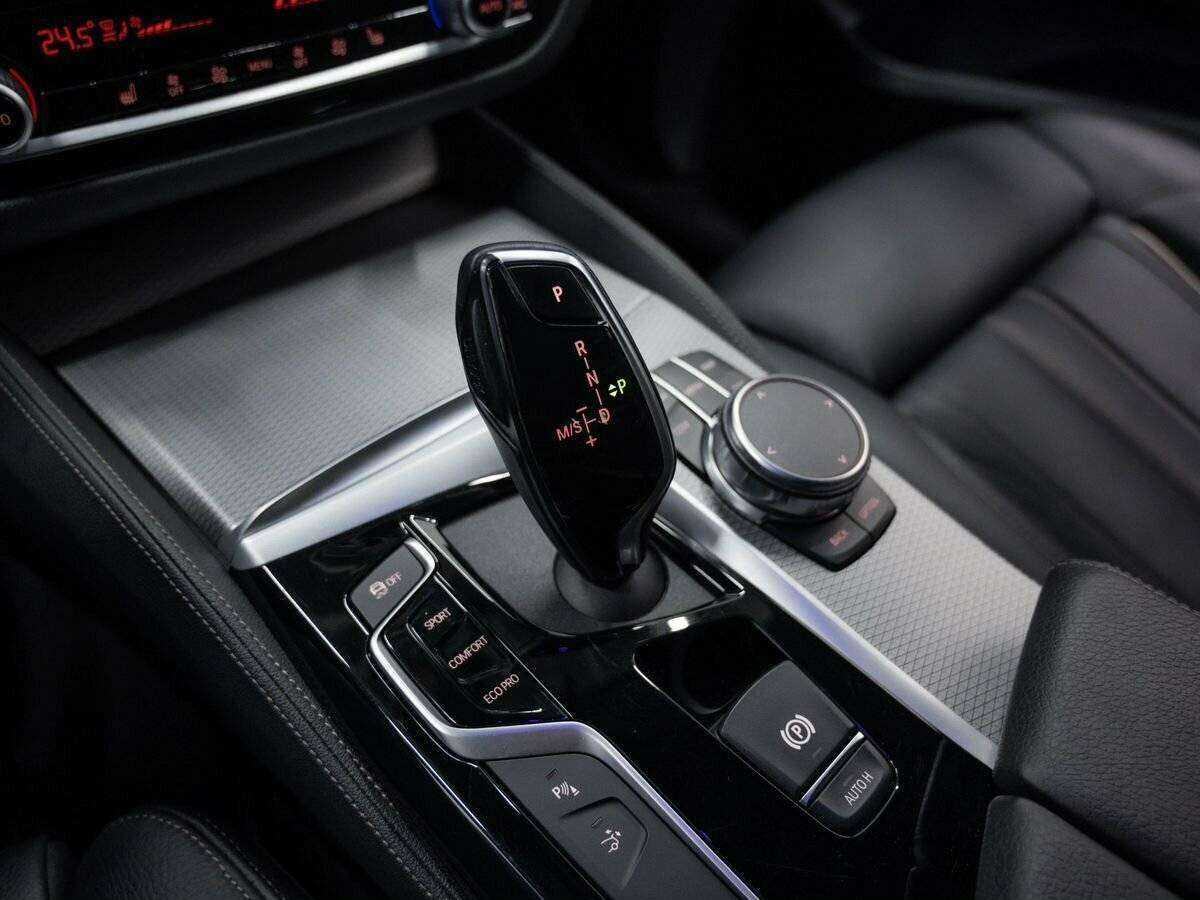 BMW 6 серии Gran Turismo 630d xDrive, 2018 Фото №21