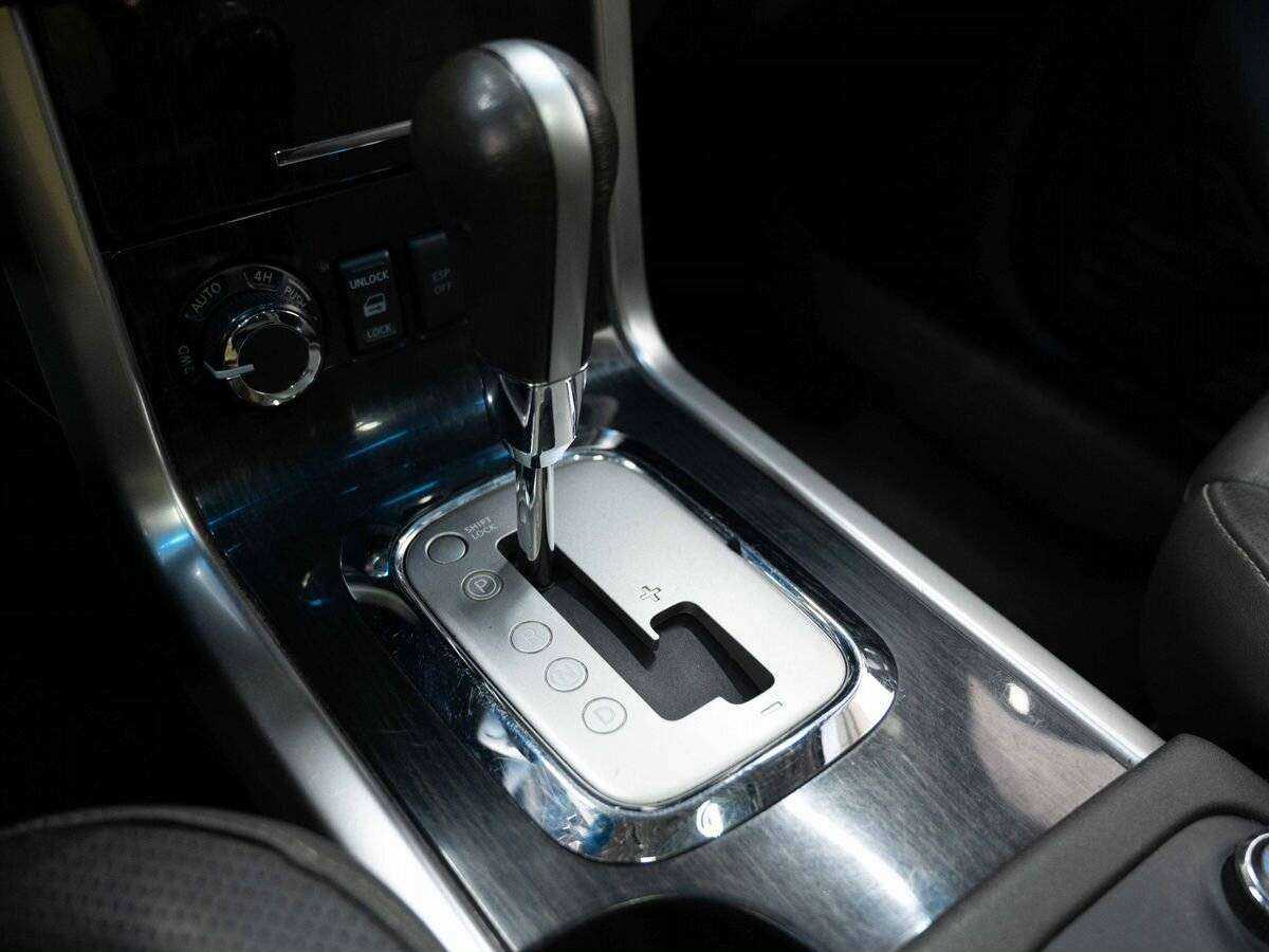 Nissan Pathfinder, 2011 Фото №26