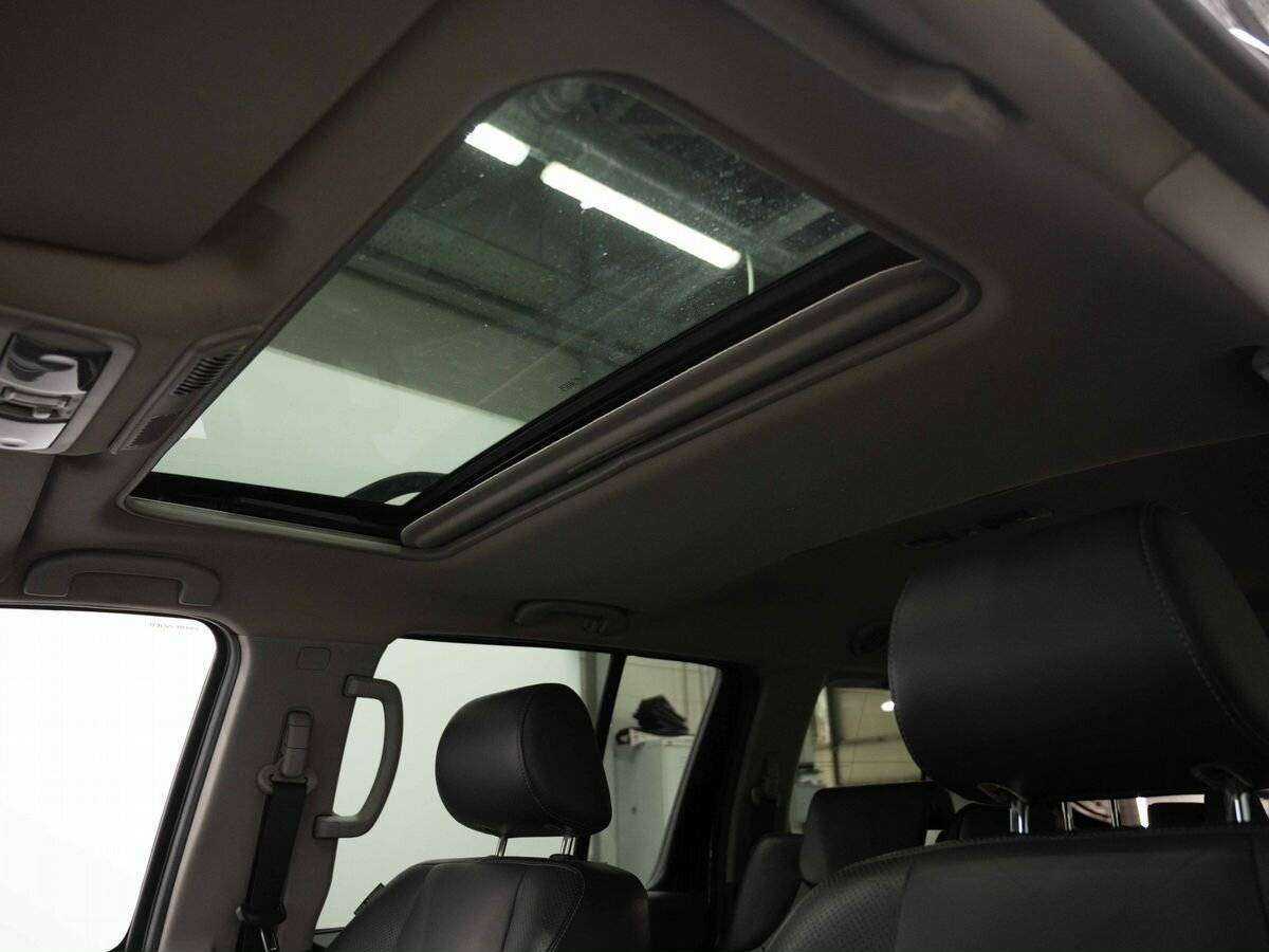 Nissan Pathfinder, 2011 Фото №28