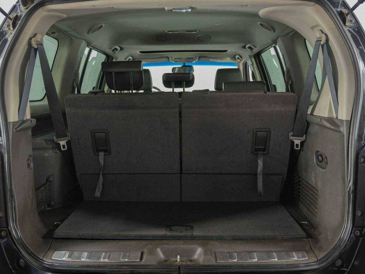 Nissan Pathfinder, 2011 Фото №33