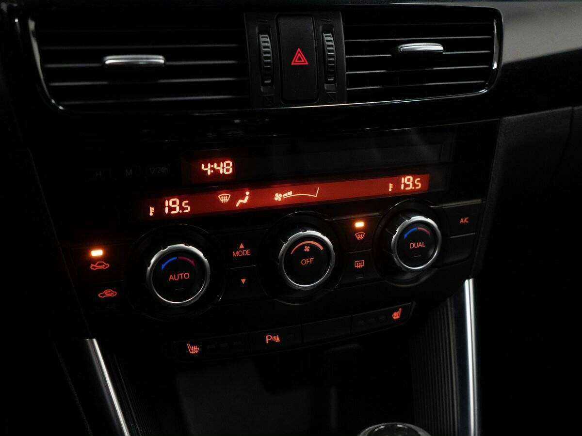 Mazda CX-5, 2013 Фото №14
