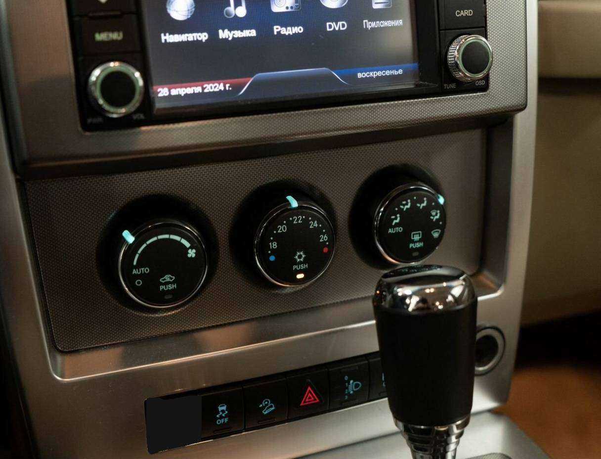 Jeep Cherokee, 2010 Фото №11