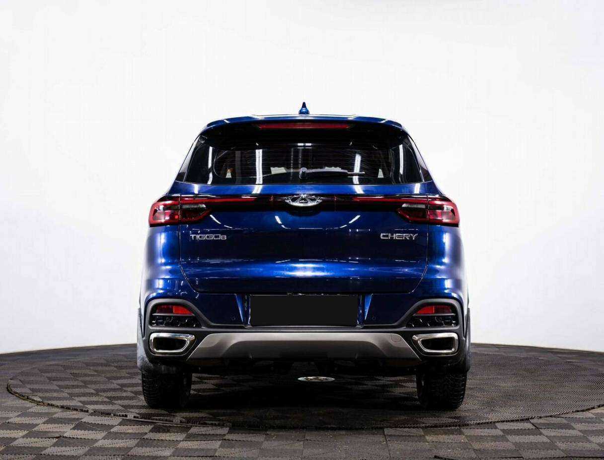 Chery Tiggo 8, 2020 - 85 218 км. | Фото №5