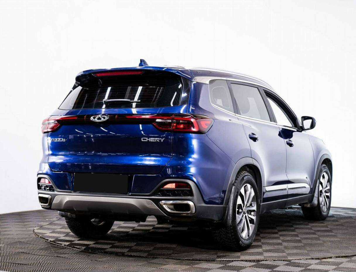 Chery Tiggo 8, 2020 - 85 218 км. | Фото №6