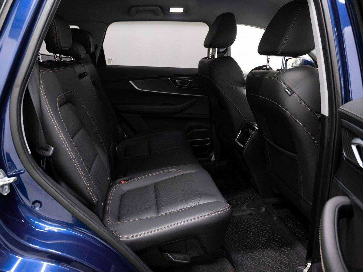 Chery Tiggo 8, 2020 Фото №10