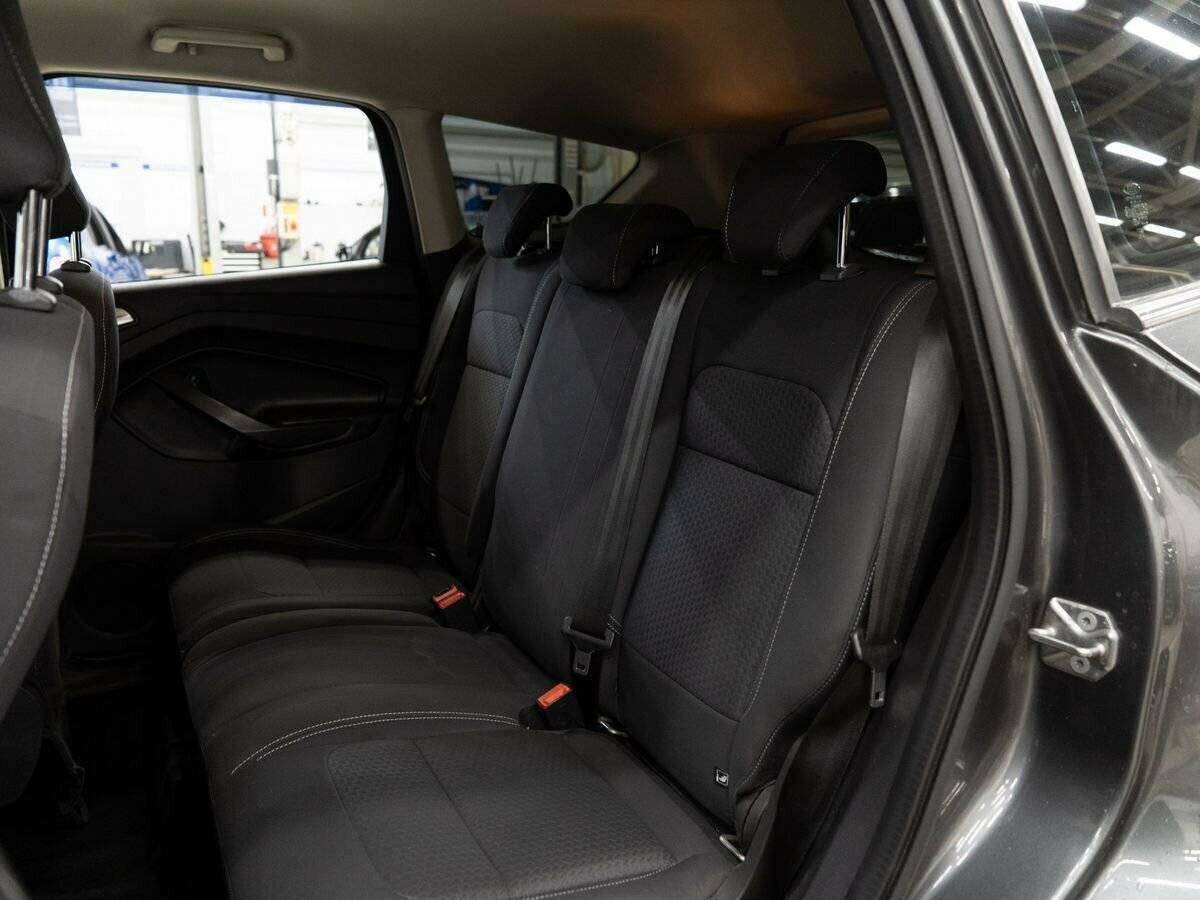 Ford Kuga, 2017 - 150 000 км. | Фото №7