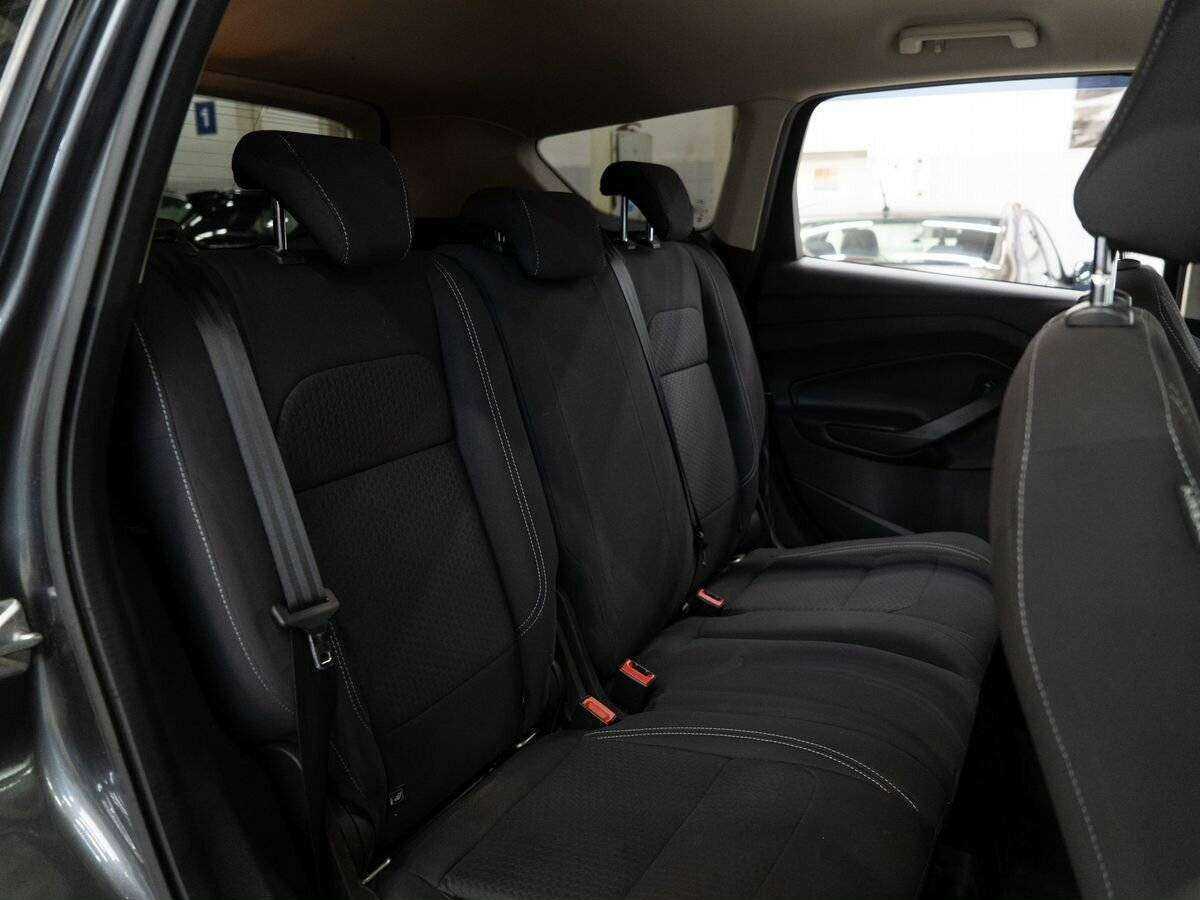 Ford Kuga, 2017 - 150 000 км. | Фото №8