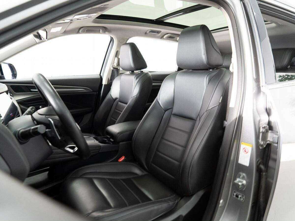 Haval F7, 2020 - 100 000 км. | Фото №6