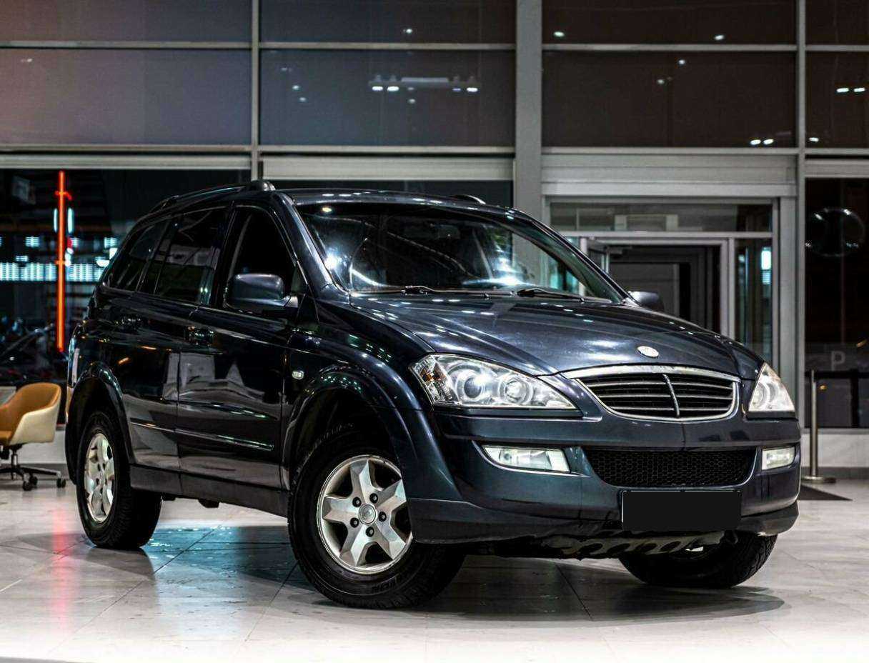 SsangYong Kyron 6-speed, 2013 - 160 000 км. | Фото №2