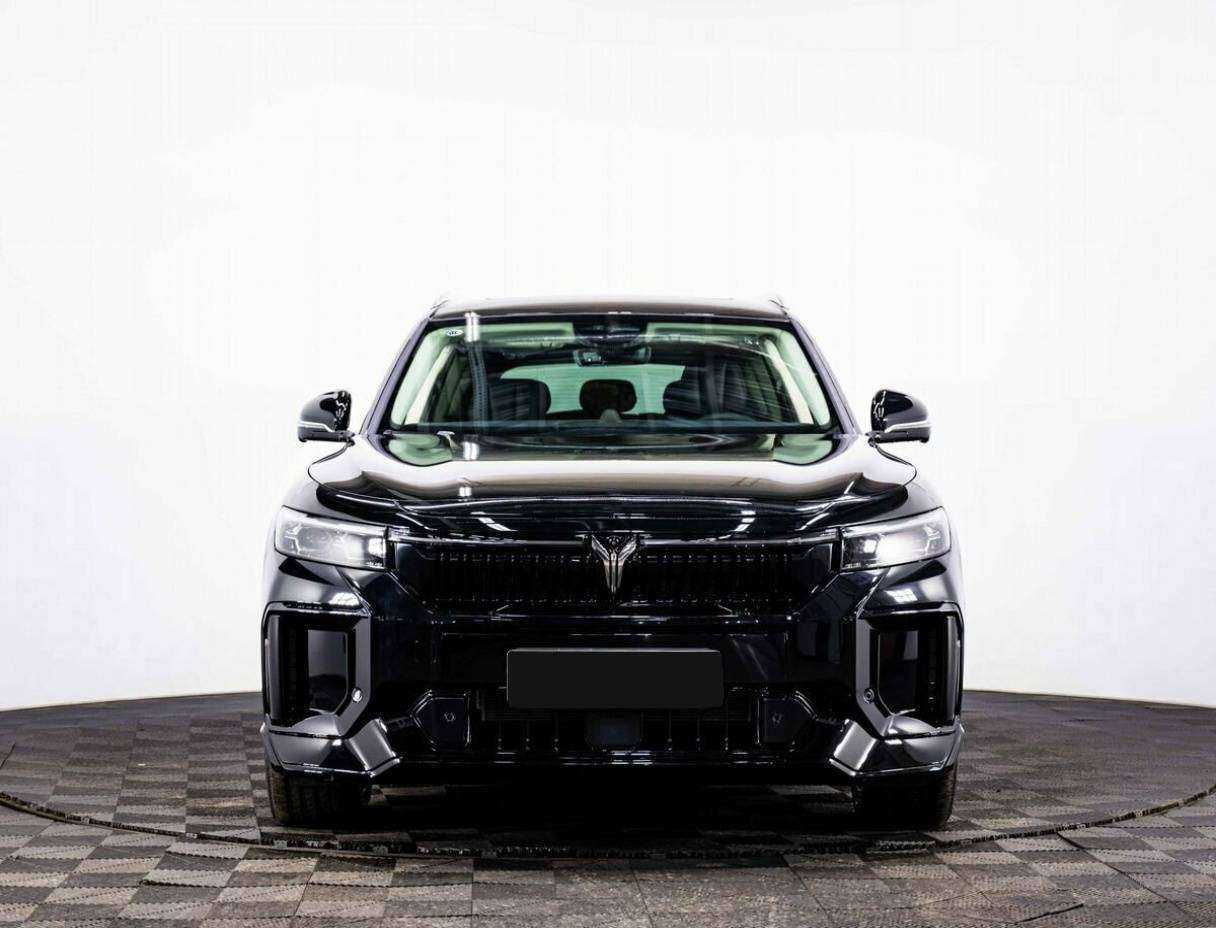 Voyah Free, 2023 - 50 км. | Фото №2