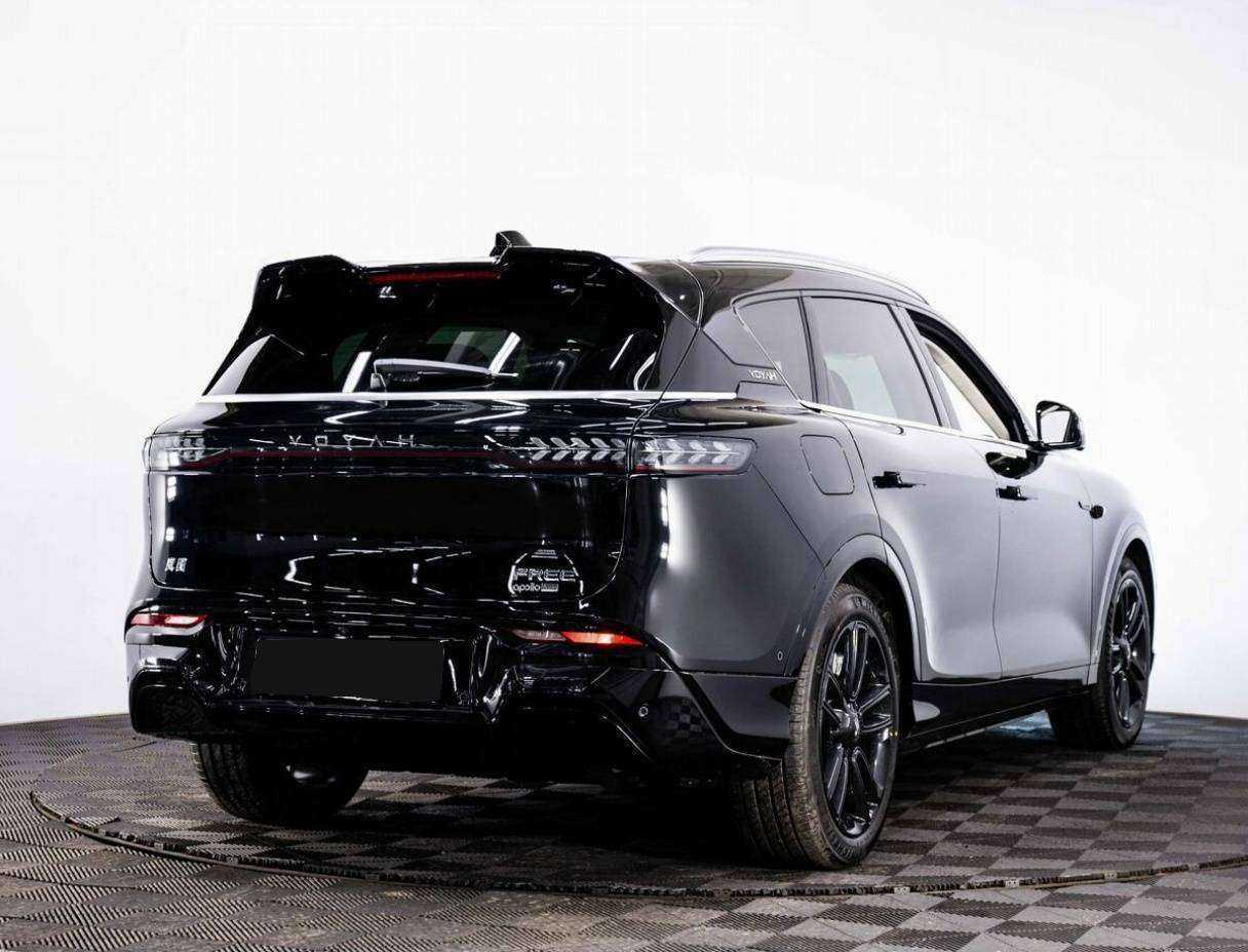 Voyah Free, 2023 - 50 км. | Фото №6