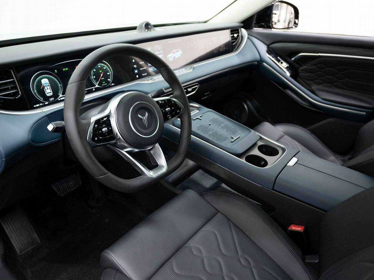 Voyah Free, 2023 - 50 км. | Фото №7