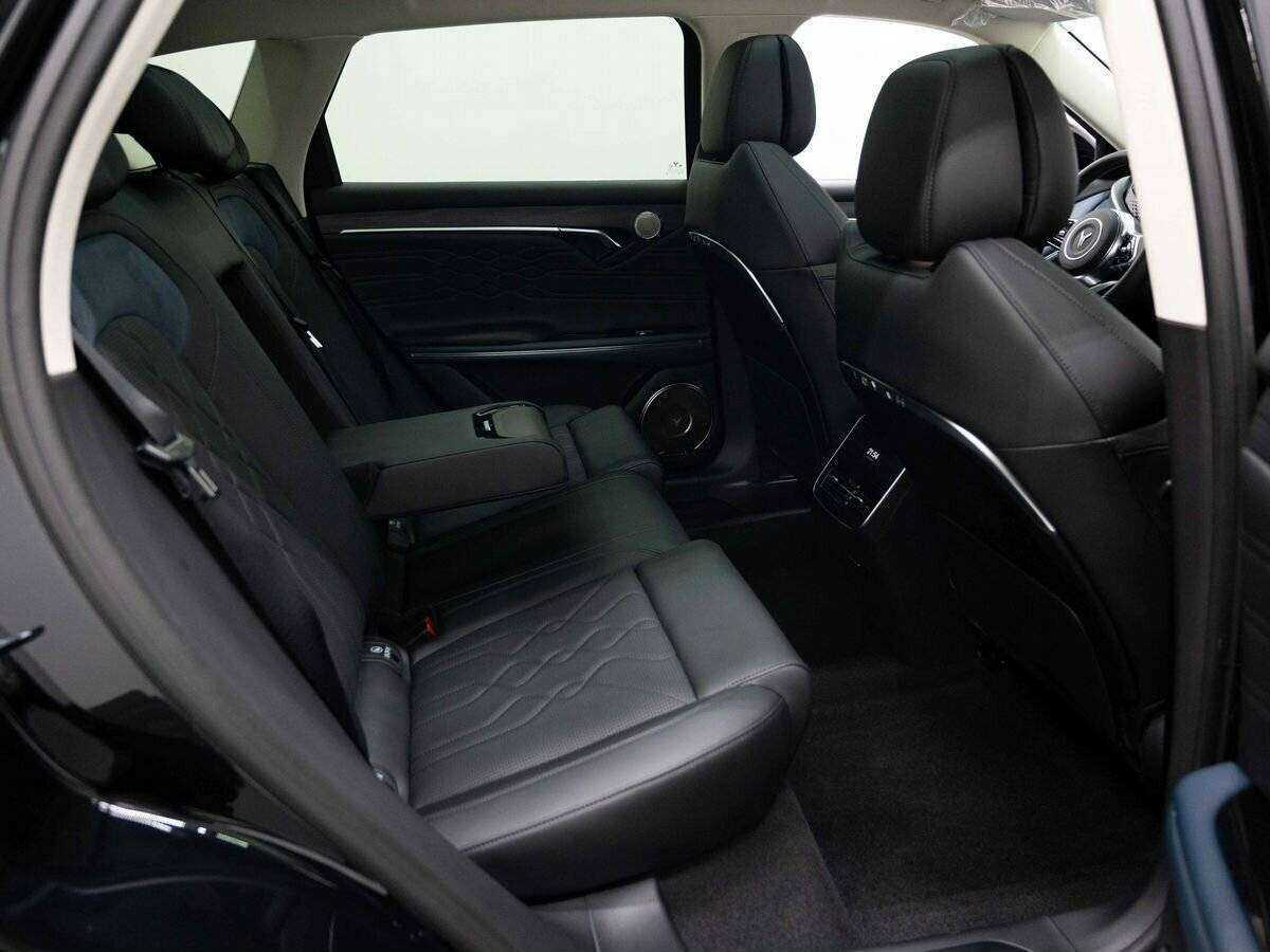 Voyah Free, 2023 Фото №10