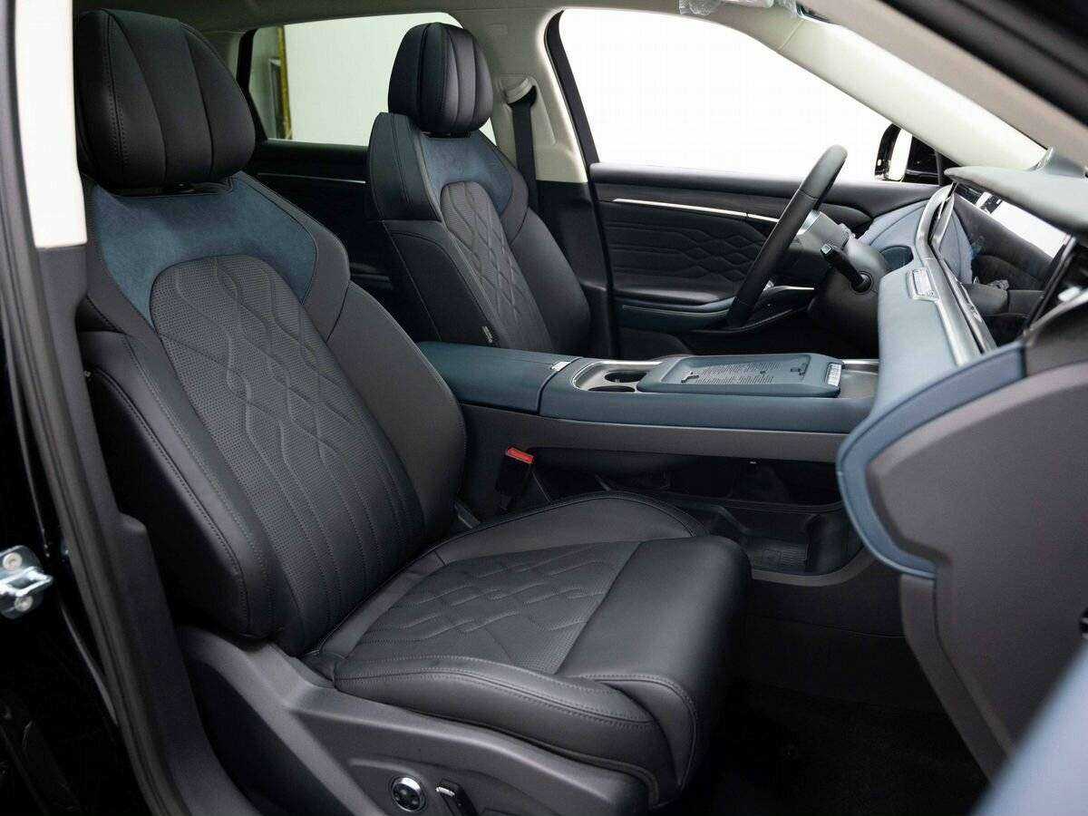 Voyah Free, 2023 Фото №14