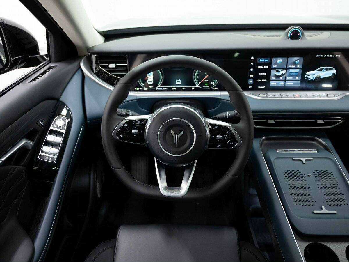 Voyah Free, 2023 Фото №17