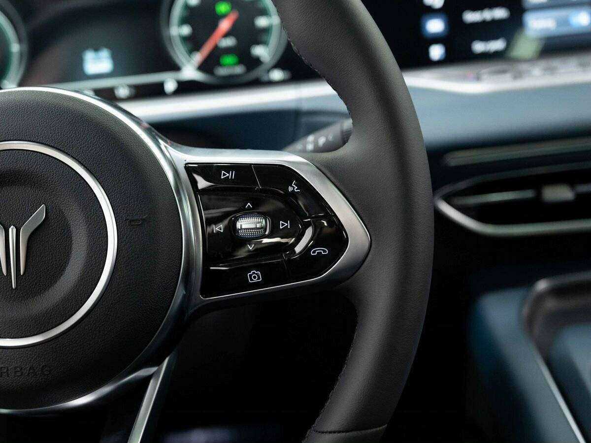 Voyah Free, 2023 Фото №19