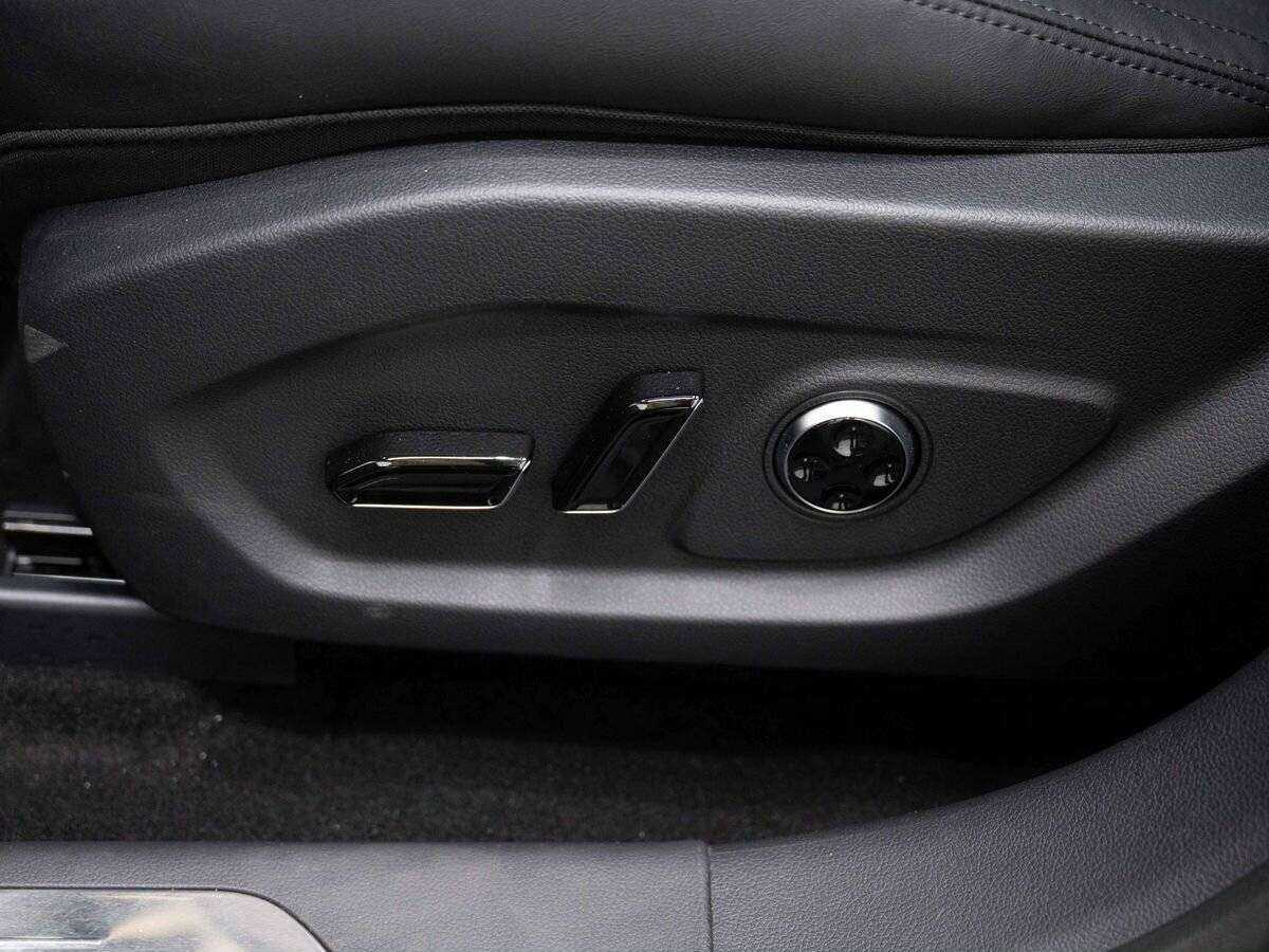 Voyah Free, 2023 Фото №22